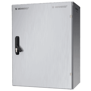 Surface mounted enclosure