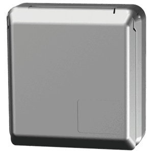 Cepex panel mounted receptacle  16 A - 32 A IP44