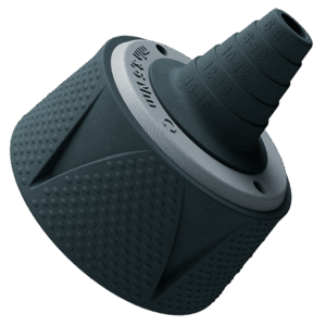 Cable gland with protective grommet