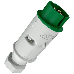 Plug  16 A - 32 A IP44