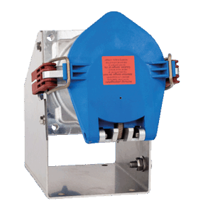 Wall mounted receptacle  160 A IP67