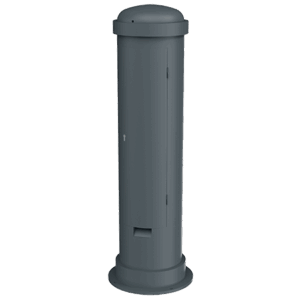 Power post  Metal IP44