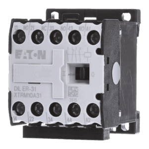 DIL ER-31 (XTRM10A31) Control Contactor