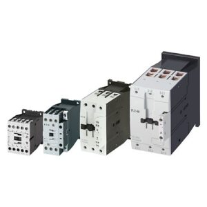 DIL contactors