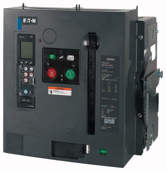 Eaton IZMX Air Circuit Breaker
