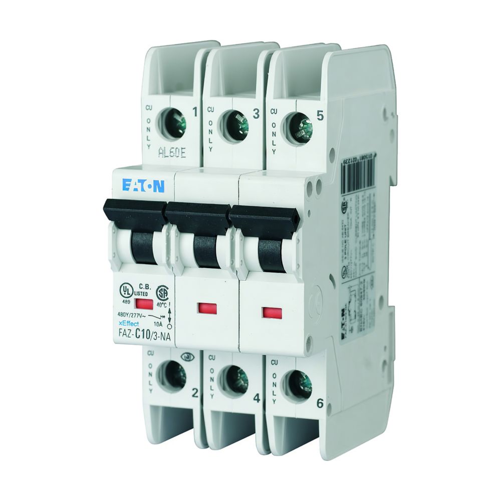 Eaton FAZ Series Miniature Circuit Breaker