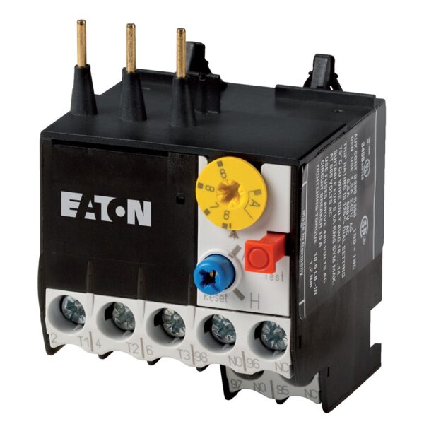 Bimetal overload relays - Eaton, Siemens & Mennekes Distributor in ...