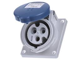 Panel Mounted Socket