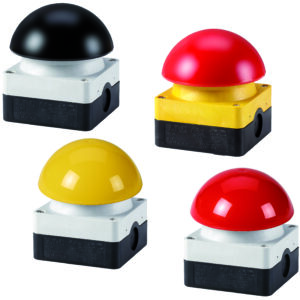 FAK foot and palm switches