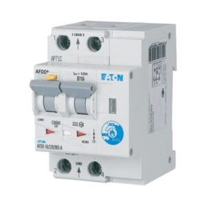 AFDD+ Arc fault detection device