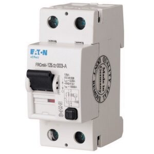 xEffect FRCmM-125 Type AC, A residual current circuit breaker